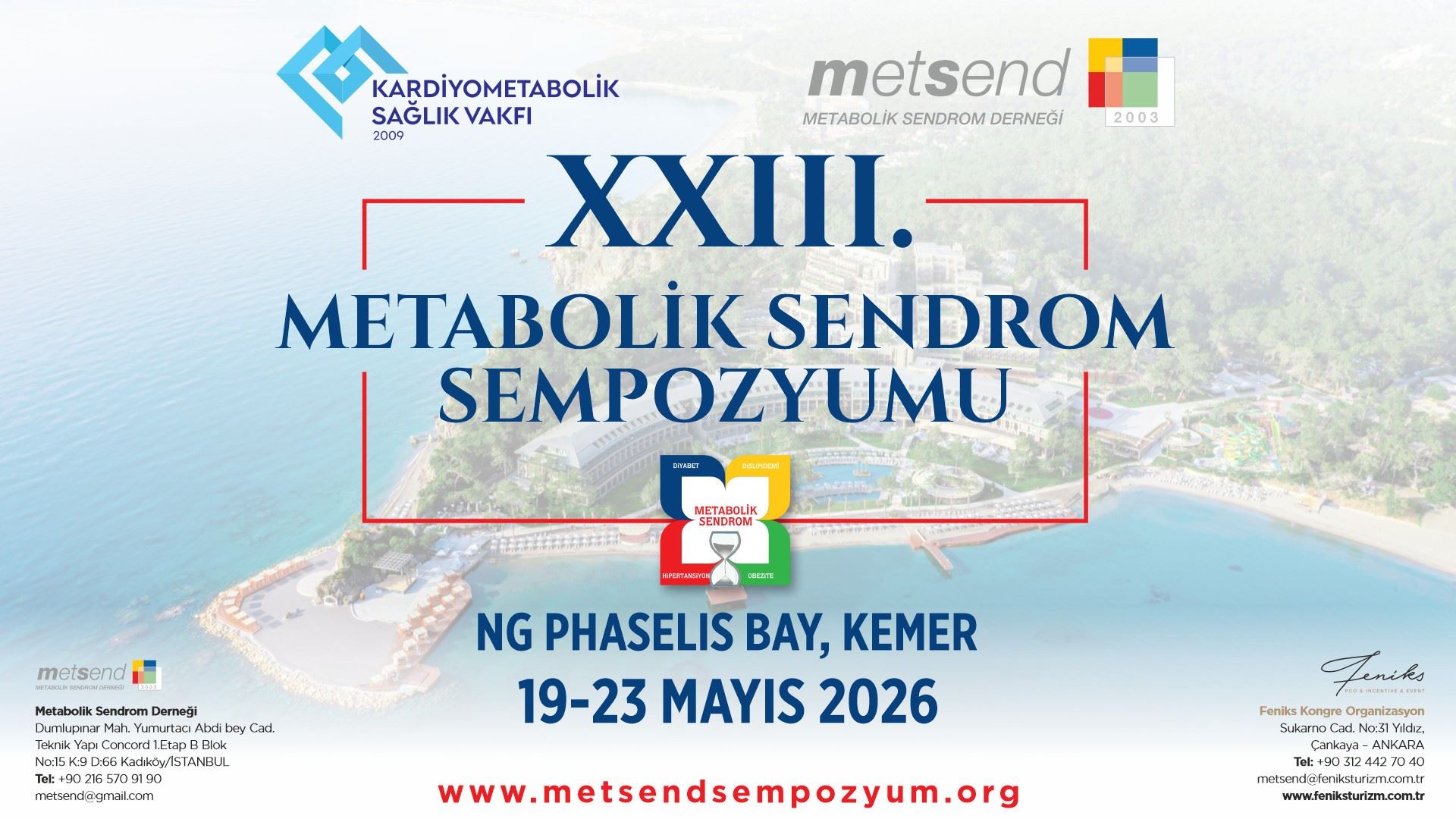 23. Metabolik Sendrom Sempozyumu