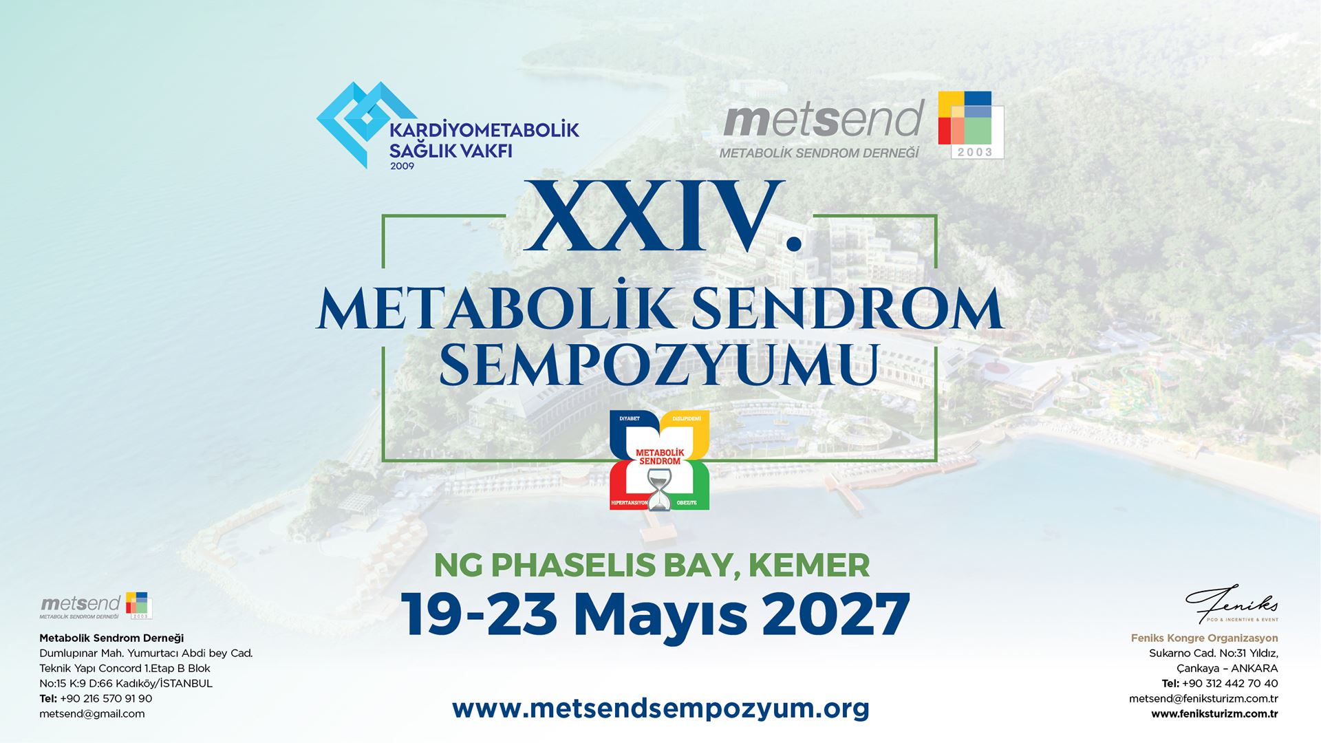 23. Metabolik Sendrom Sempozyumu